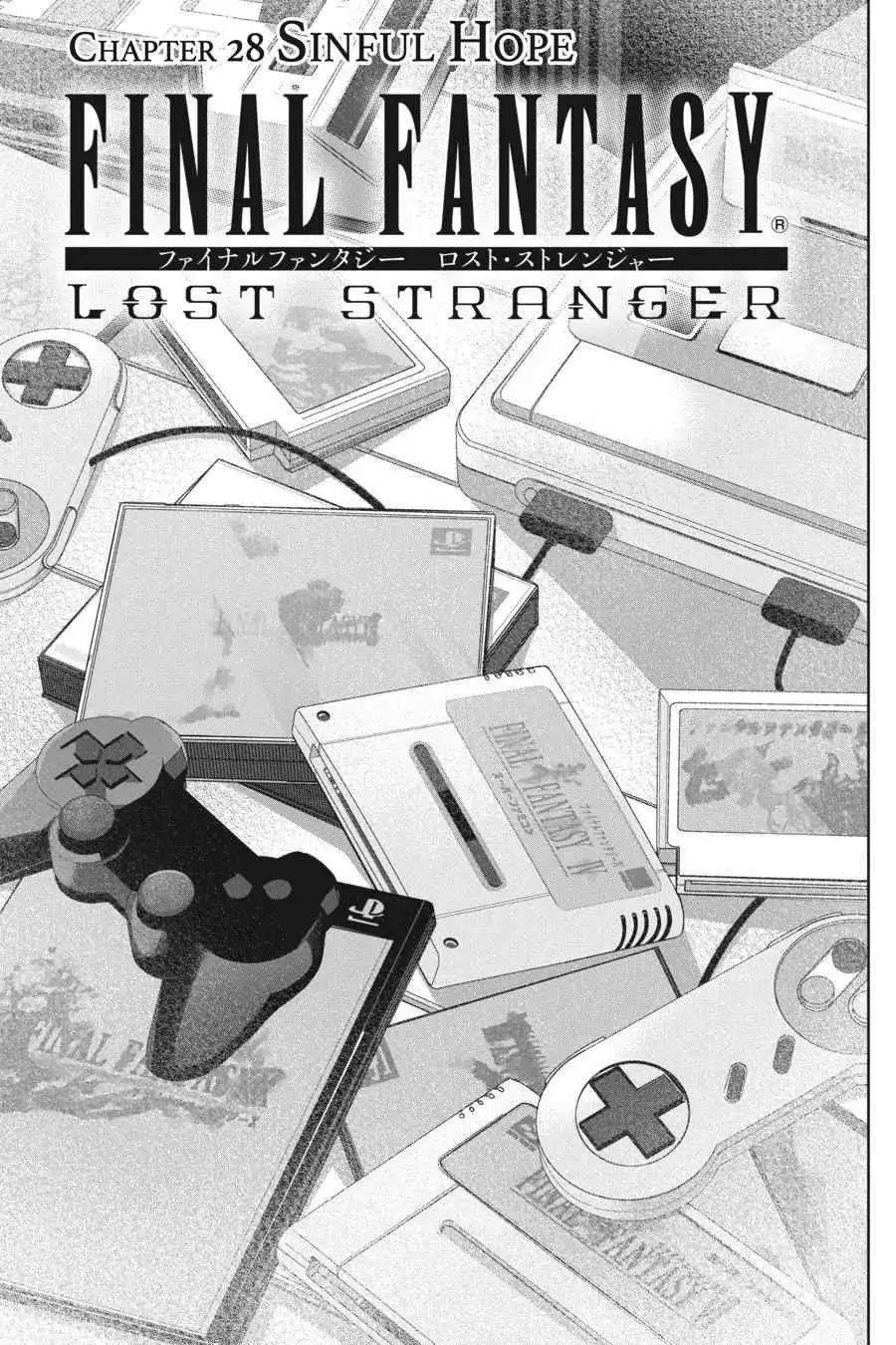 Final Fantasy: Lost Stranger Chapter 28 2